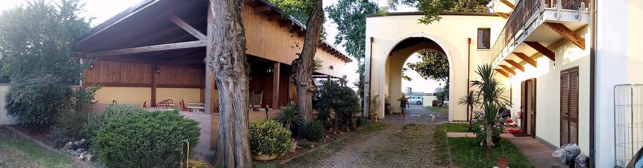 Hotel Magnolia Comacchio Exterior photo